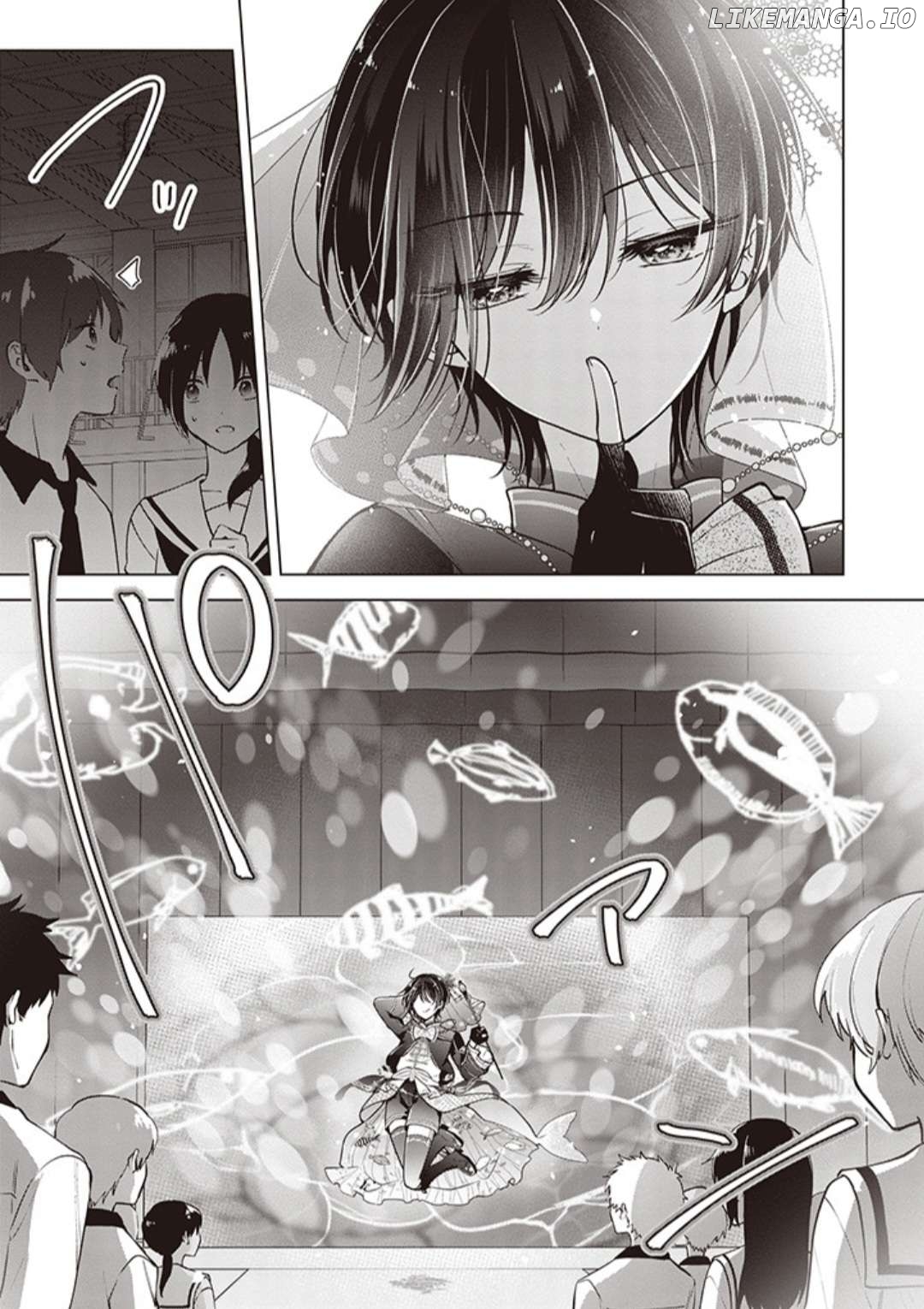 I Turned My Childhood Friend (♂) Into A Girl Chapter 81 - page 2