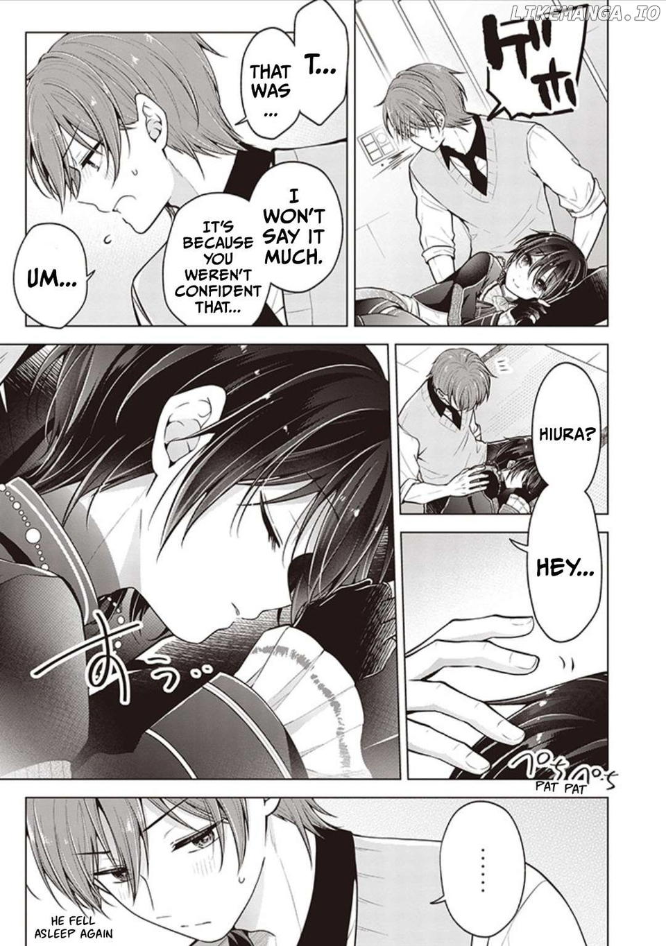 I Turned My Childhood Friend (♂) Into A Girl Chapter 81 - page 20