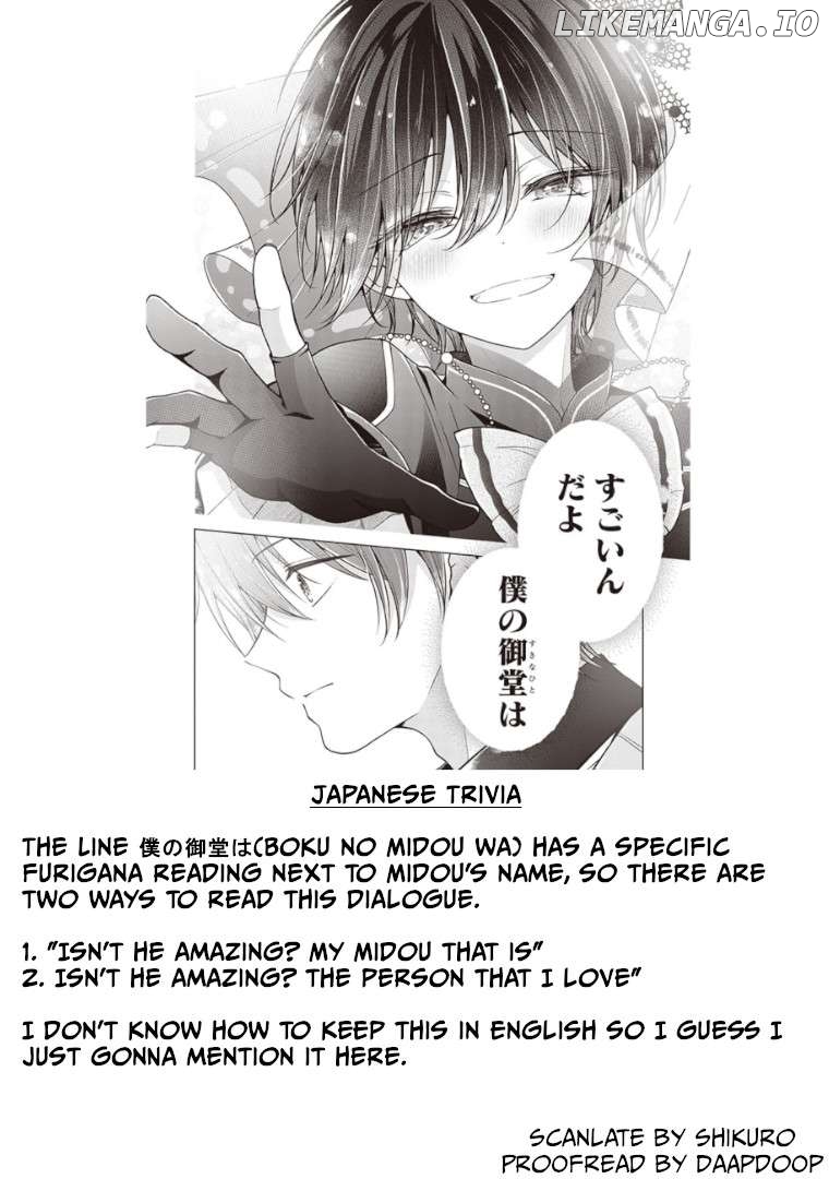 I Turned My Childhood Friend (♂) Into A Girl Chapter 81 - page 22
