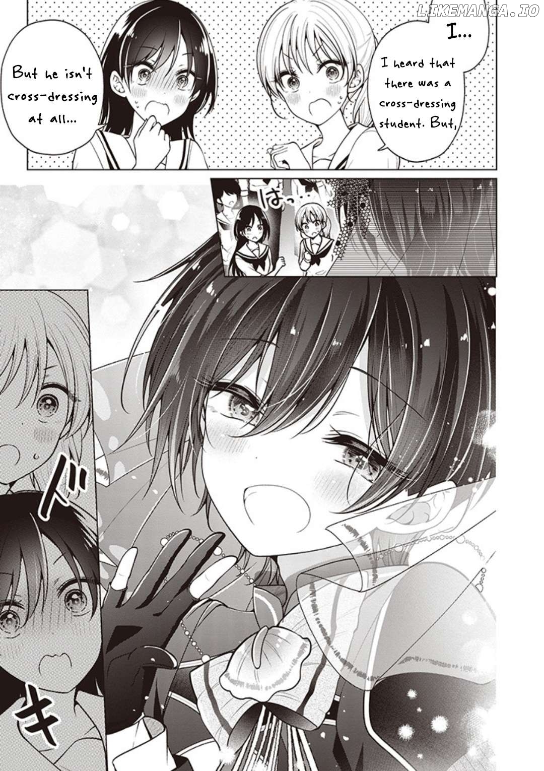 I Turned My Childhood Friend (♂) Into A Girl Chapter 81 - page 4