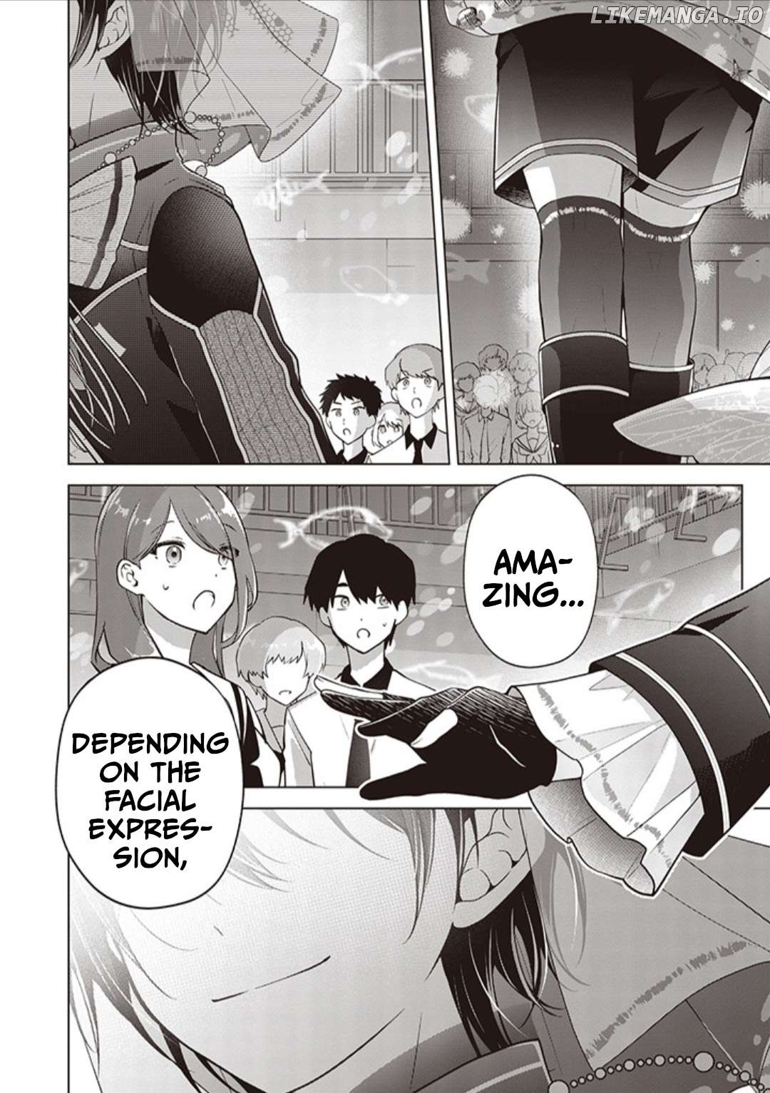 I Turned My Childhood Friend (♂) Into A Girl Chapter 81 - page 5