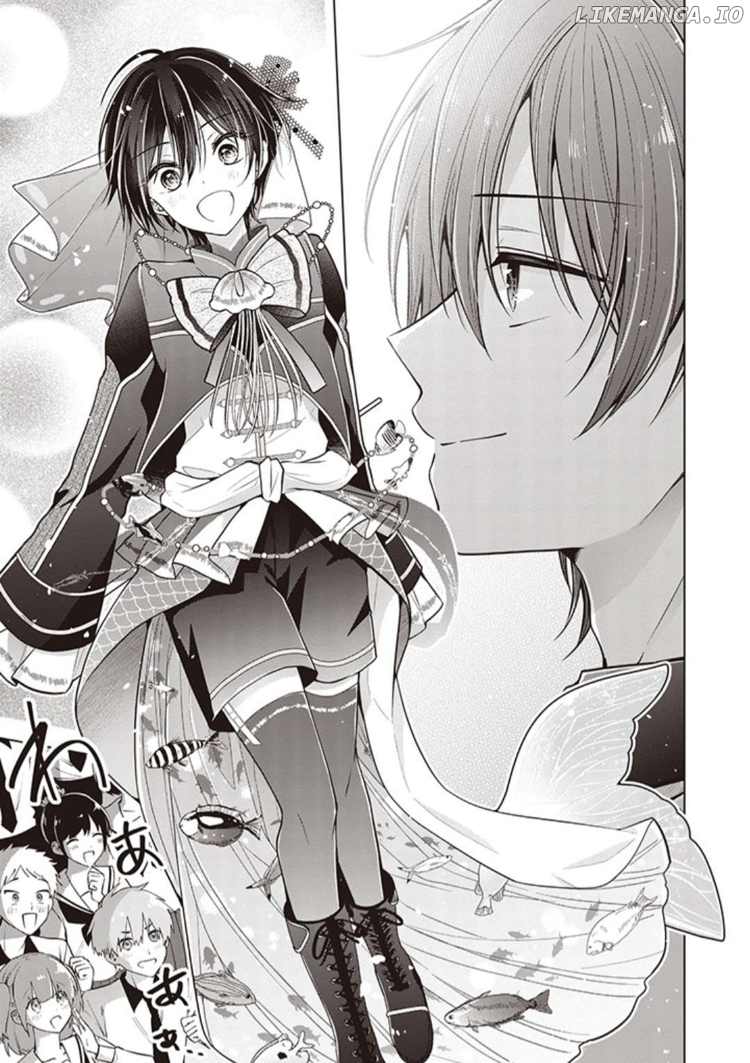 I Turned My Childhood Friend (♂) Into A Girl Chapter 81 - page 8