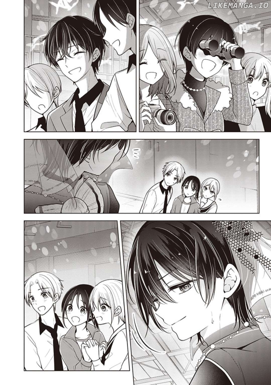 I Turned My Childhood Friend (♂) Into A Girl Chapter 81 - page 9
