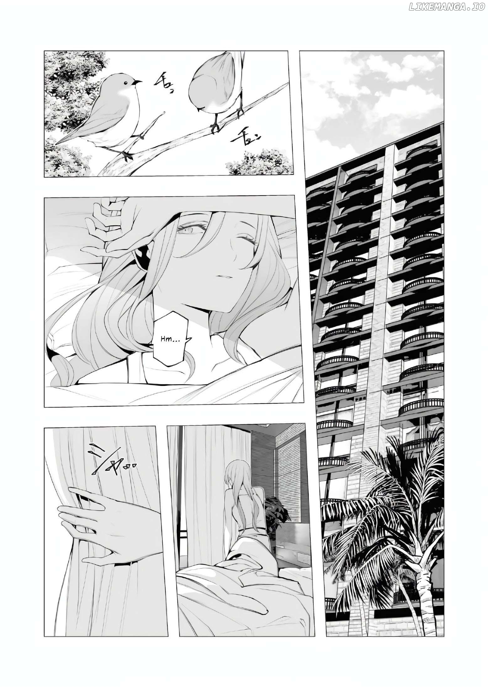 The Serial Killer Is Reincarnated Into the Another World. Chapter 19 - page 20