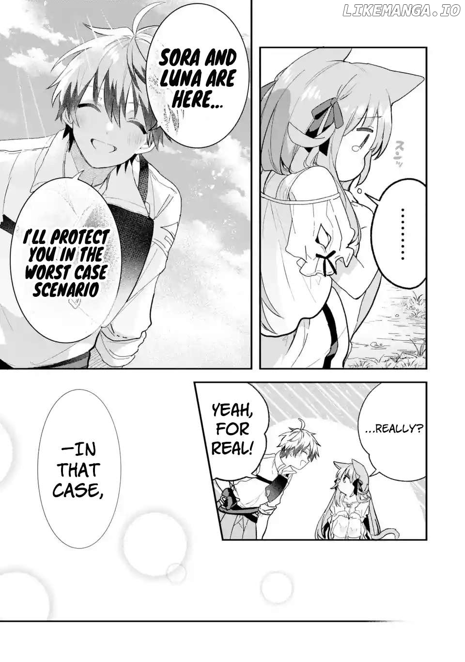 Yuusha Party Wo Tsuihou Sareta Beast Tamer, Saikyou Shuzoku Nekomimi Shojo To Deau Chapter 74 - page 10
