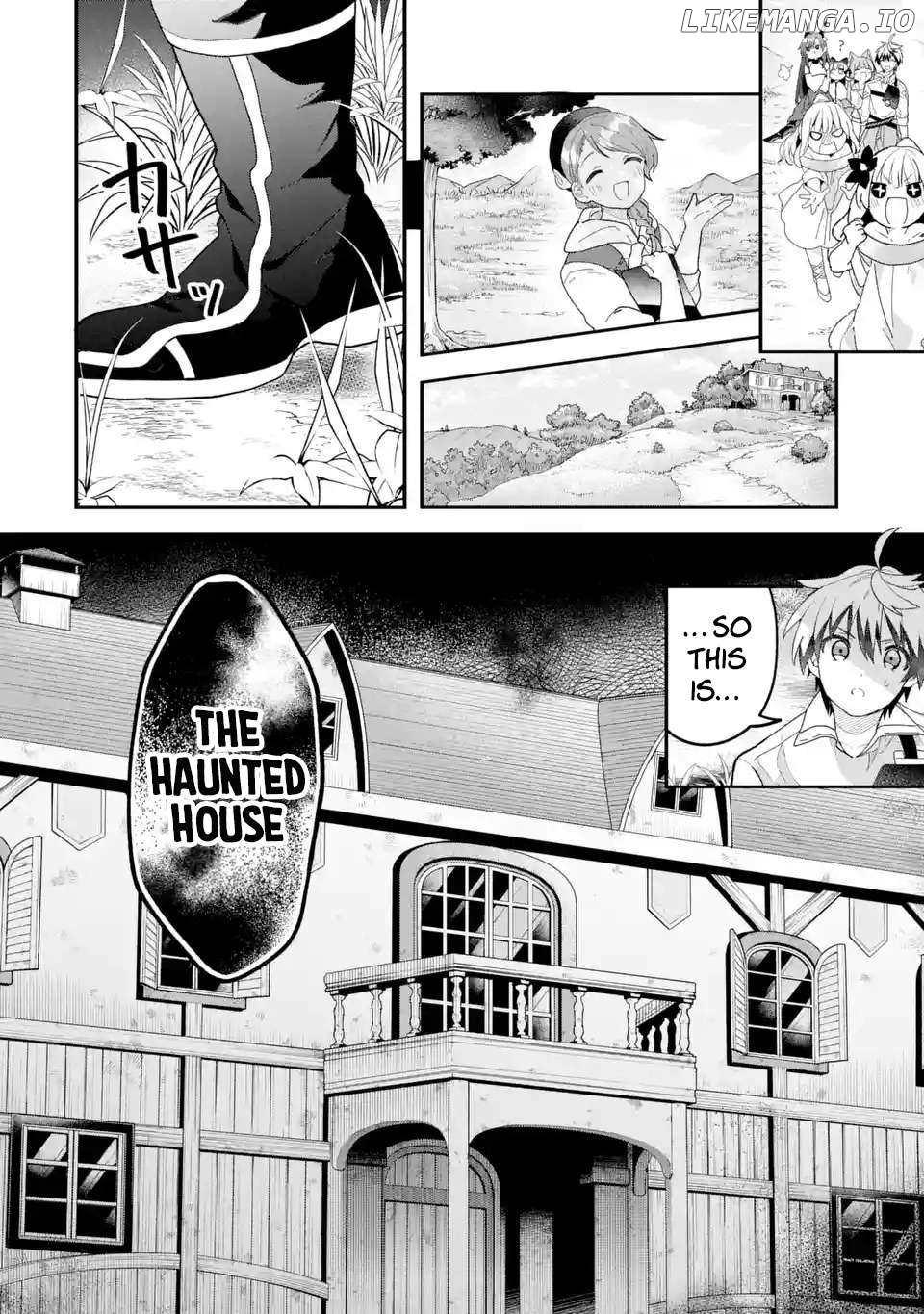 Yuusha Party Wo Tsuihou Sareta Beast Tamer, Saikyou Shuzoku Nekomimi Shojo To Deau Chapter 74 - page 13