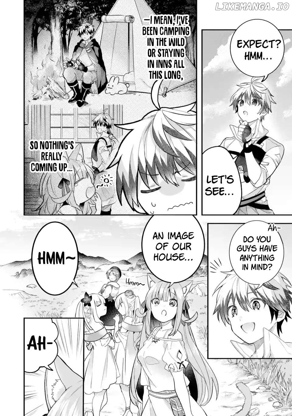 Yuusha Party Wo Tsuihou Sareta Beast Tamer, Saikyou Shuzoku Nekomimi Shojo To Deau Chapter 74 - page 3