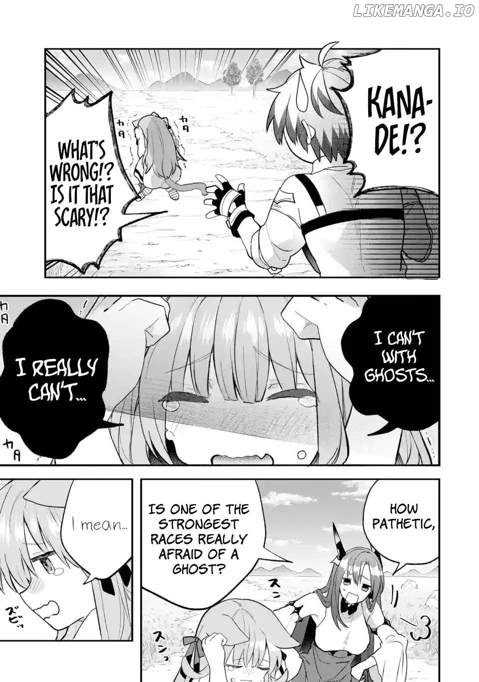 Yuusha Party Wo Tsuihou Sareta Beast Tamer, Saikyou Shuzoku Nekomimi Shojo To Deau Chapter 74 - page 8