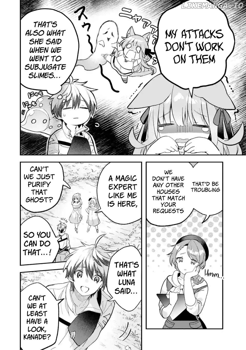 Yuusha Party Wo Tsuihou Sareta Beast Tamer, Saikyou Shuzoku Nekomimi Shojo To Deau Chapter 74 - page 9