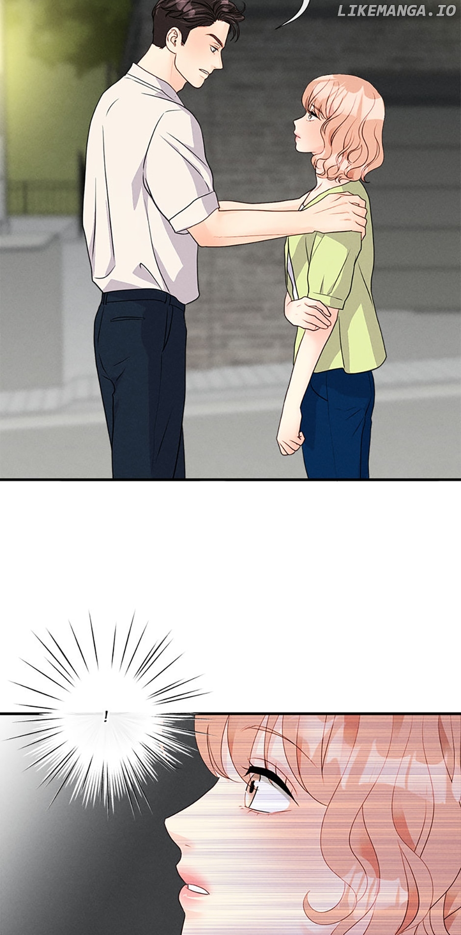 Personal Preference Chapter 59 - page 11