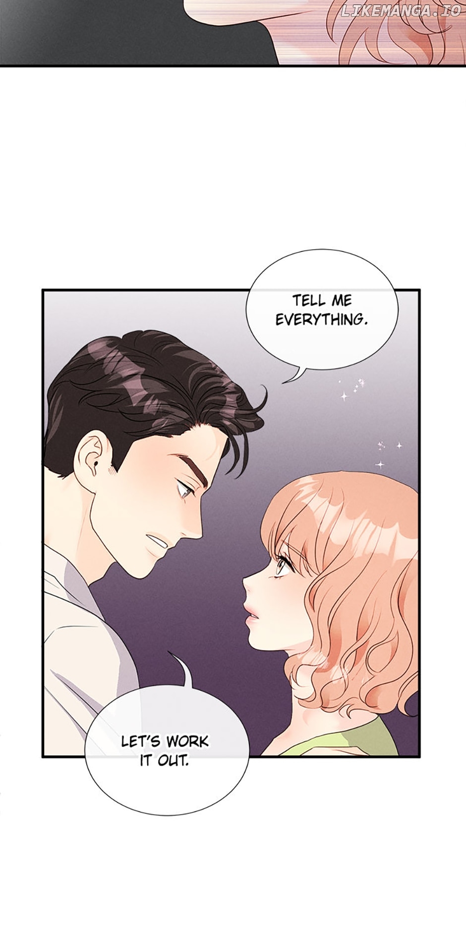 Personal Preference Chapter 59 - page 12