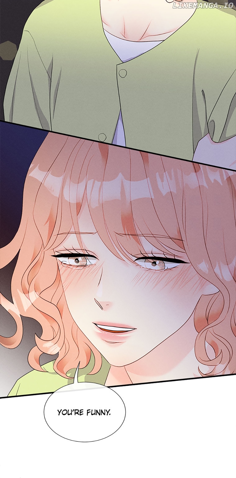 Personal Preference Chapter 59 - page 14