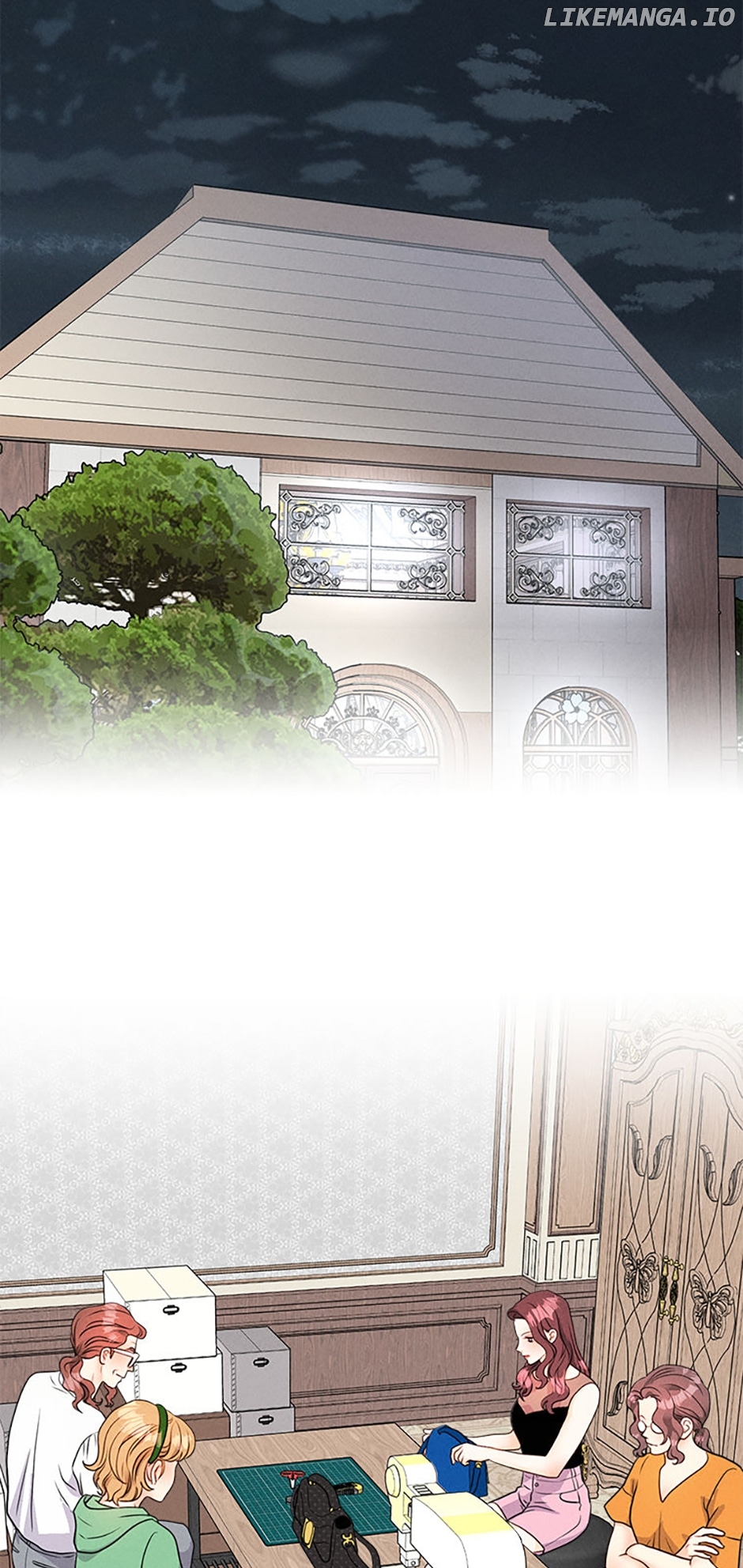 Personal Preference Chapter 59 - page 18