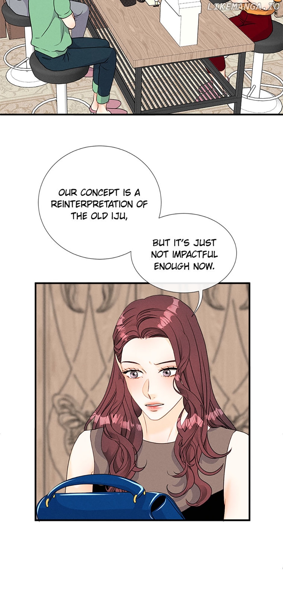Personal Preference Chapter 59 - page 19