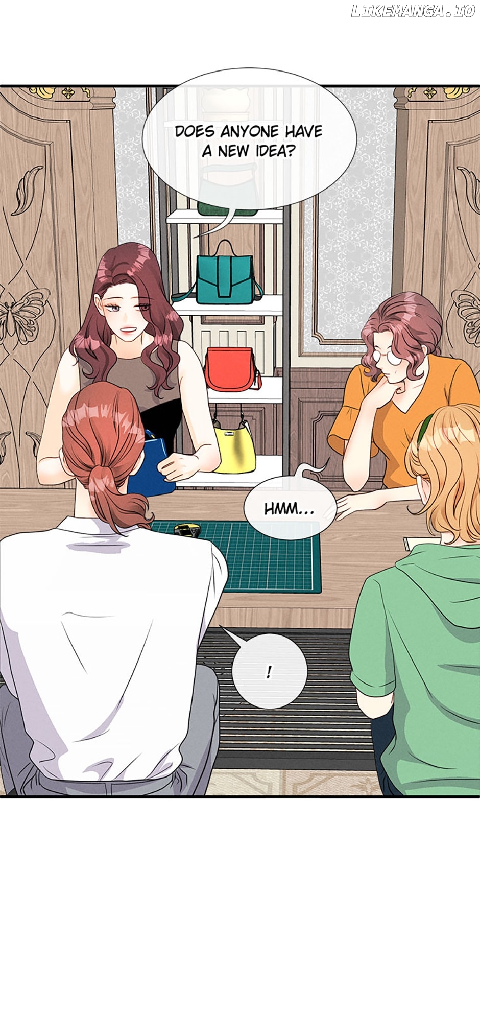 Personal Preference Chapter 59 - page 20