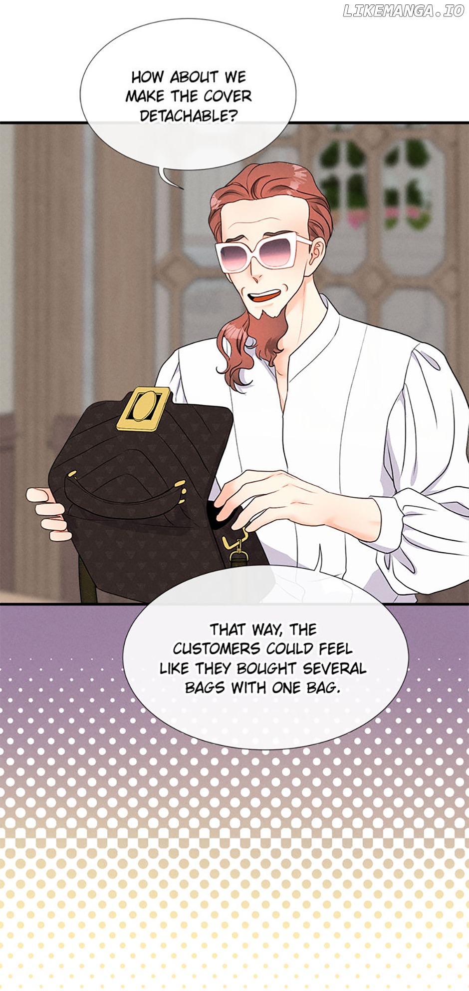 Personal Preference Chapter 59 - page 21
