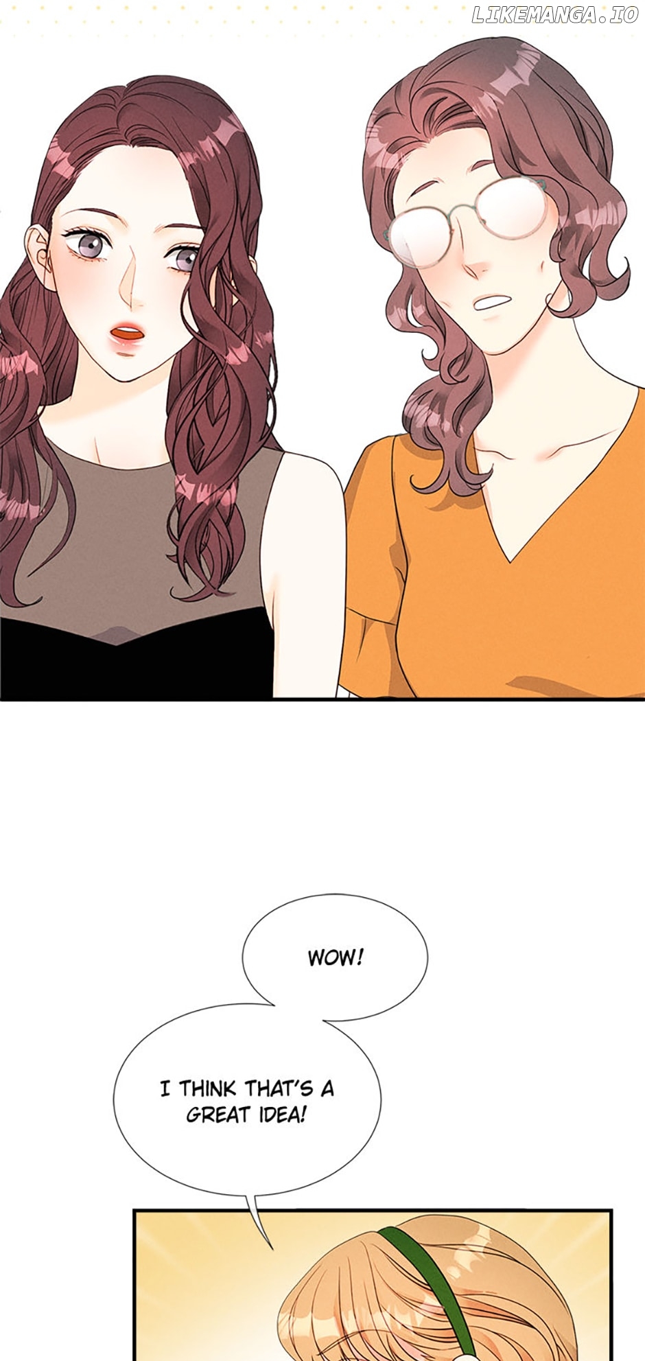 Personal Preference Chapter 59 - page 22