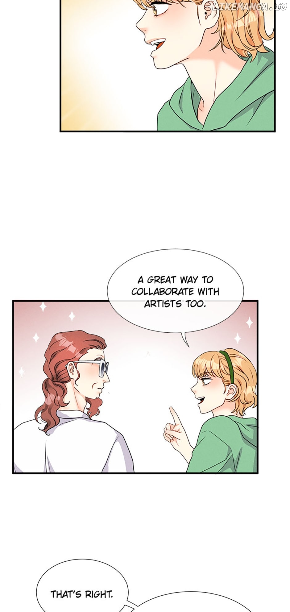 Personal Preference Chapter 59 - page 23