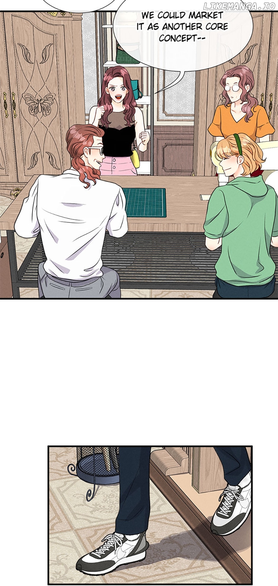 Personal Preference Chapter 59 - page 24