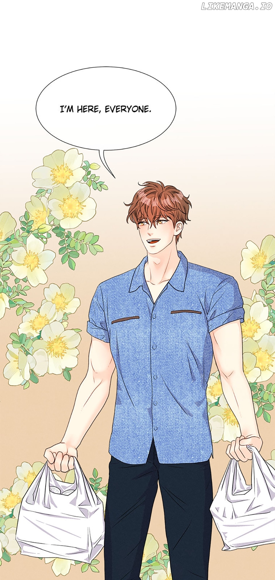 Personal Preference Chapter 59 - page 25