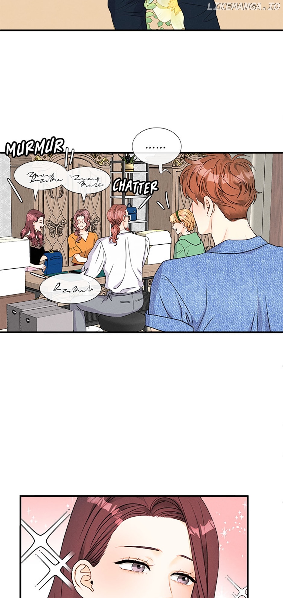 Personal Preference Chapter 59 - page 26