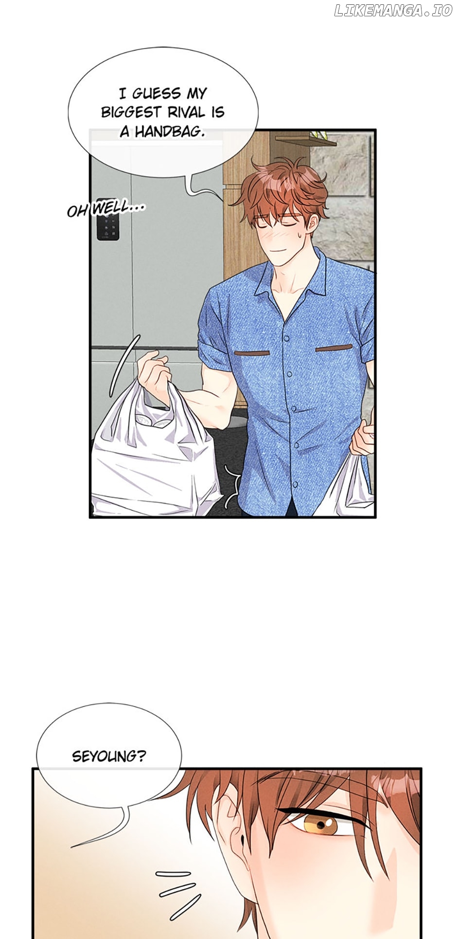 Personal Preference Chapter 59 - page 28