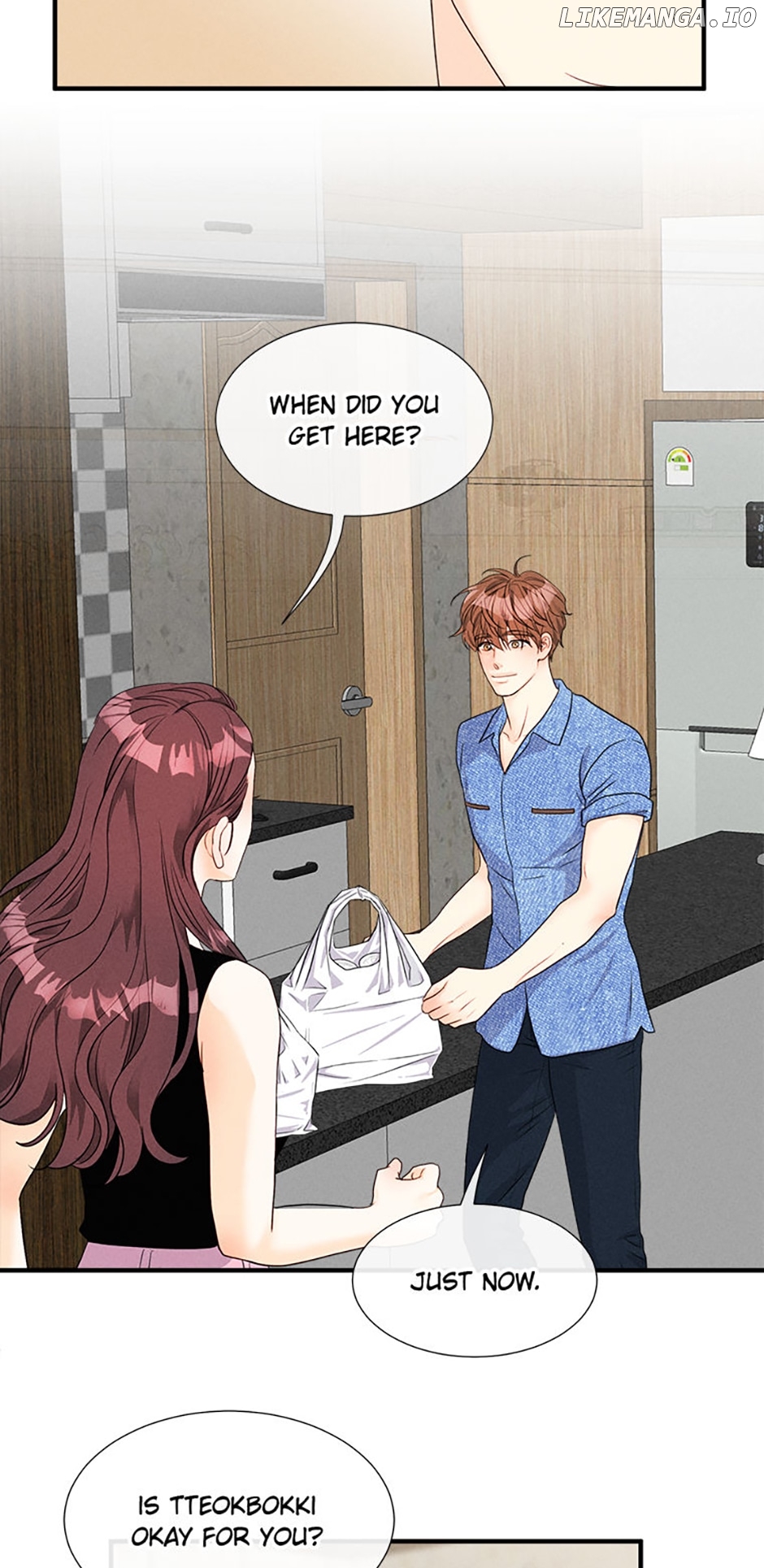Personal Preference Chapter 59 - page 29