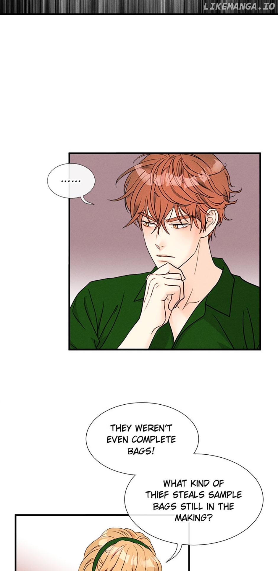 Personal Preference Chapter 59 - page 39