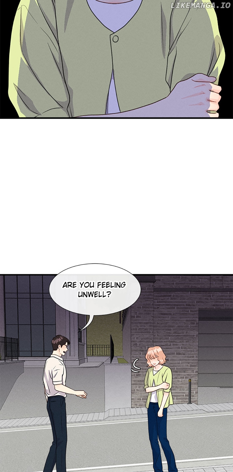 Personal Preference Chapter 59 - page 5