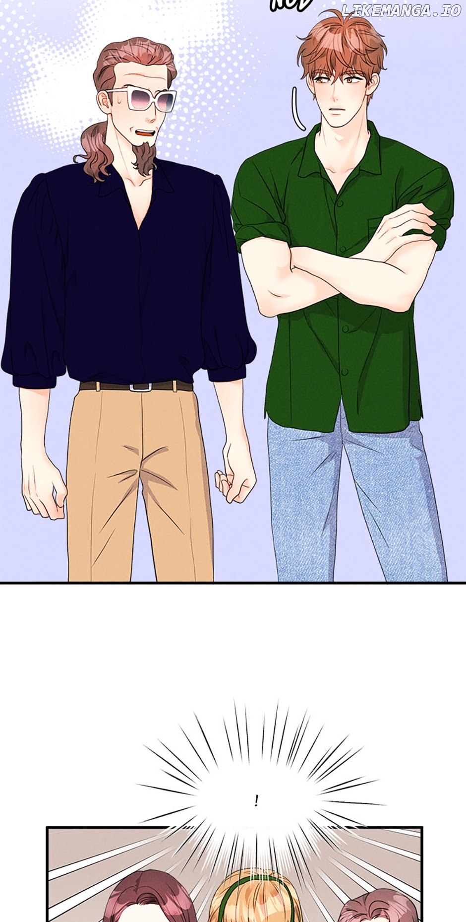 Personal Preference Chapter 59 - page 42