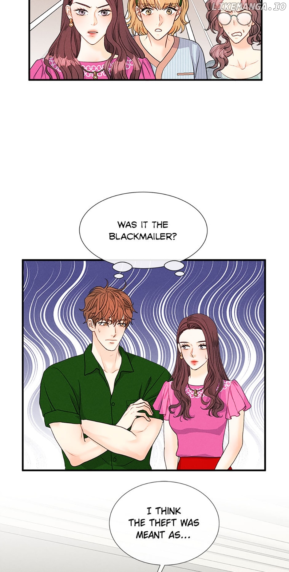 Personal Preference Chapter 59 - page 43