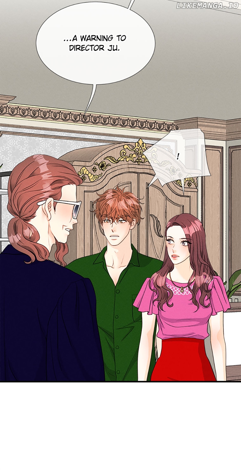 Personal Preference Chapter 59 - page 44