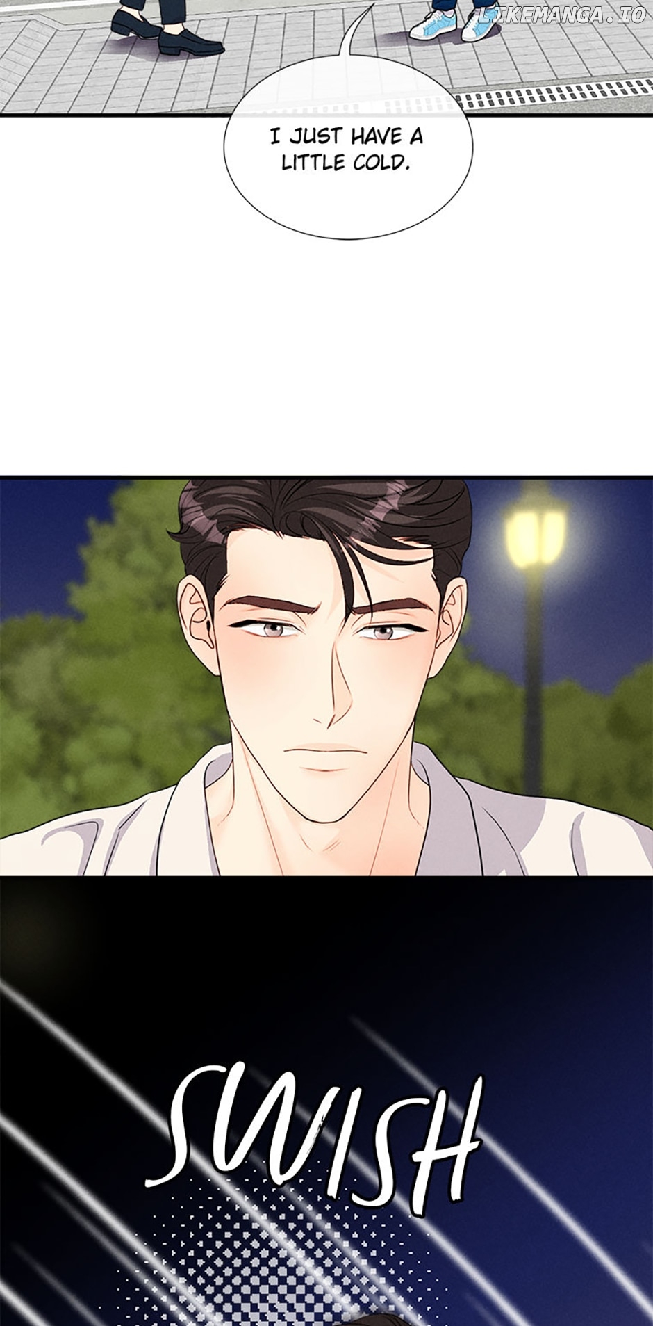 Personal Preference Chapter 59 - page 6