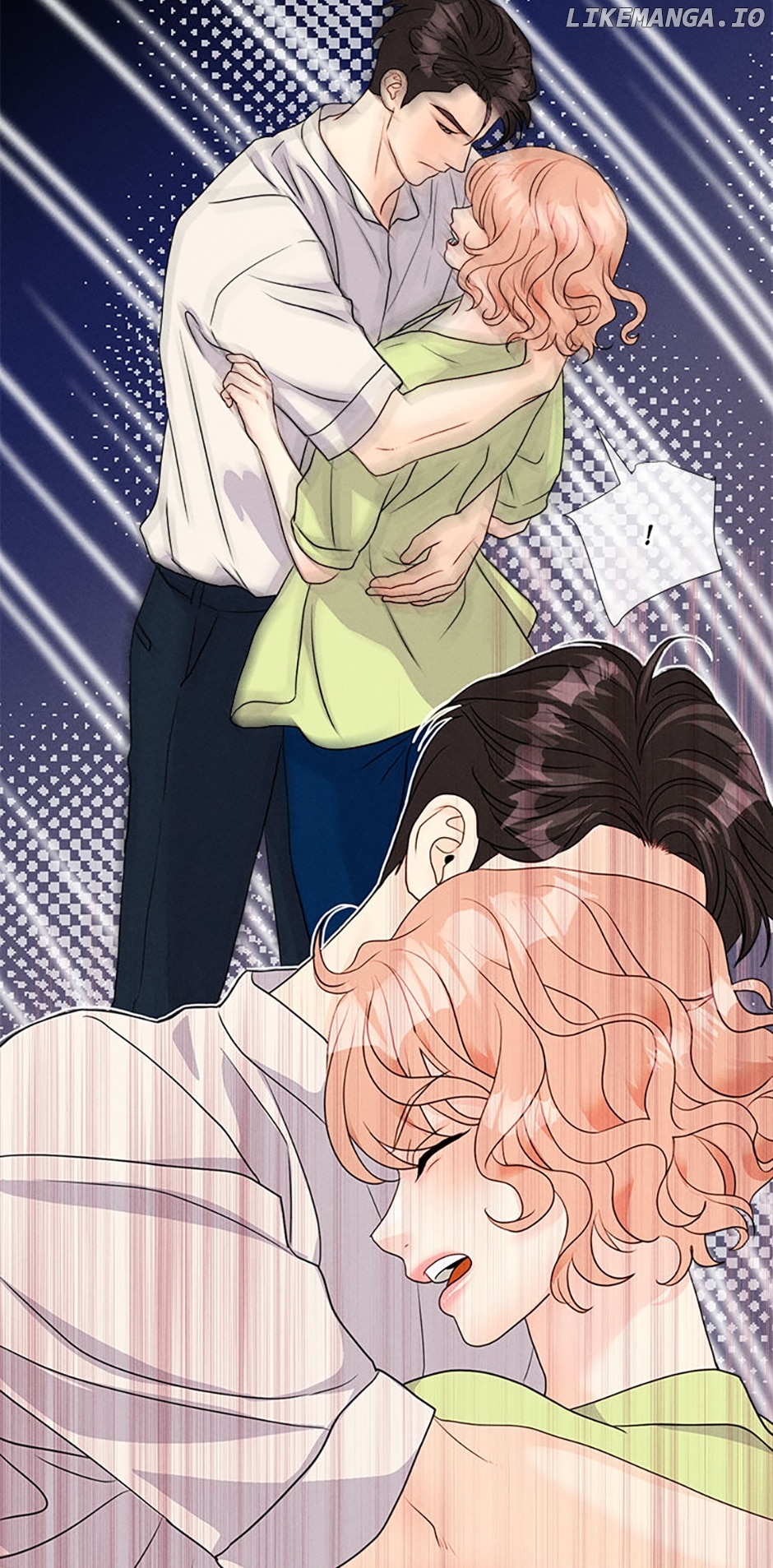 Personal Preference Chapter 59 - page 7