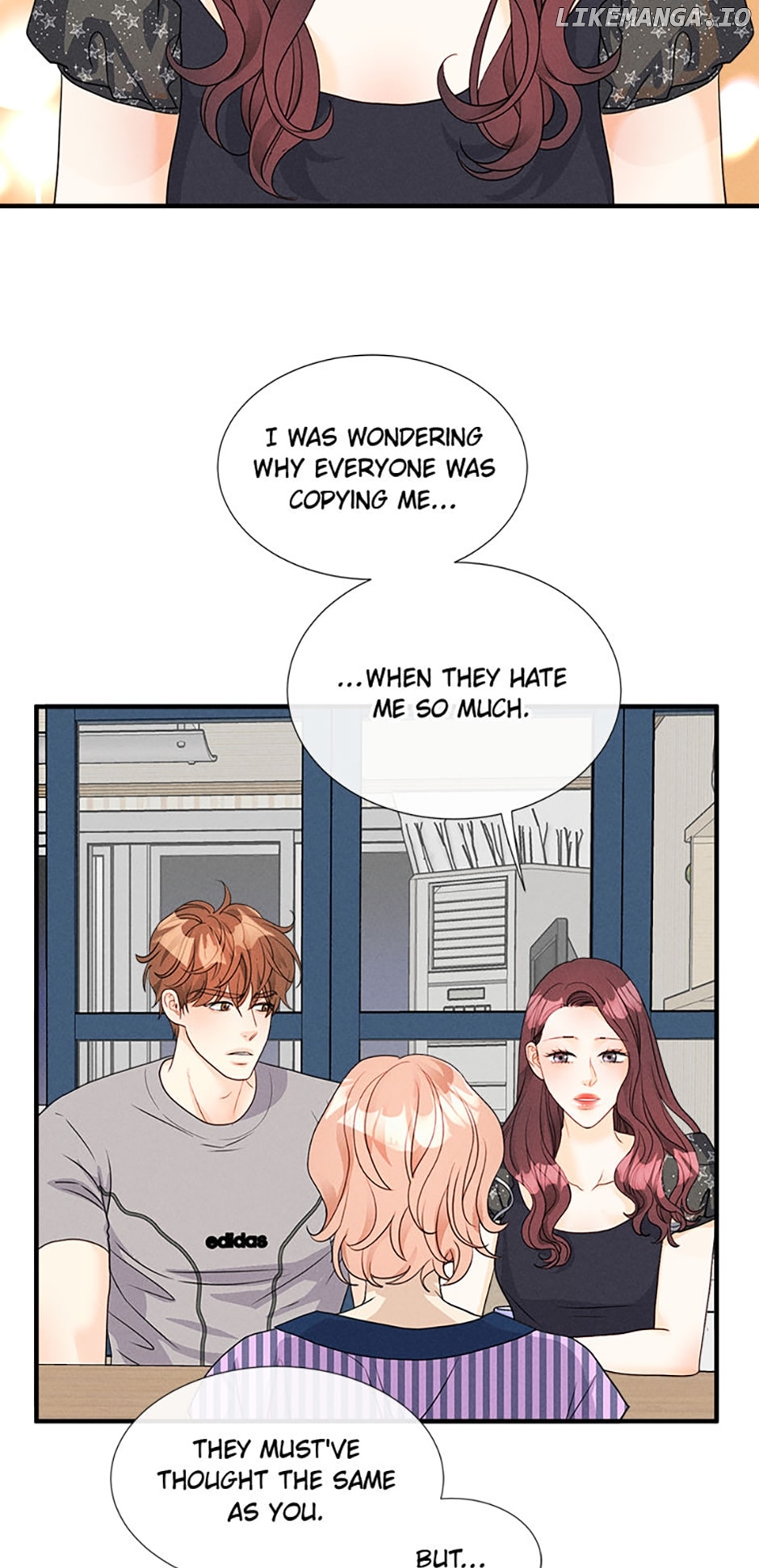 Personal Preference Chapter 56 - page 11