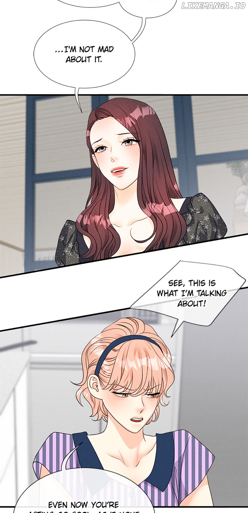 Personal Preference Chapter 56 - page 12