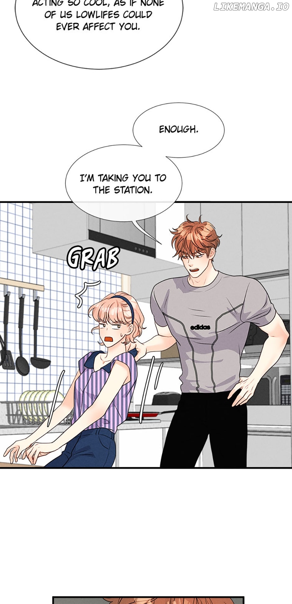 Personal Preference Chapter 56 - page 13