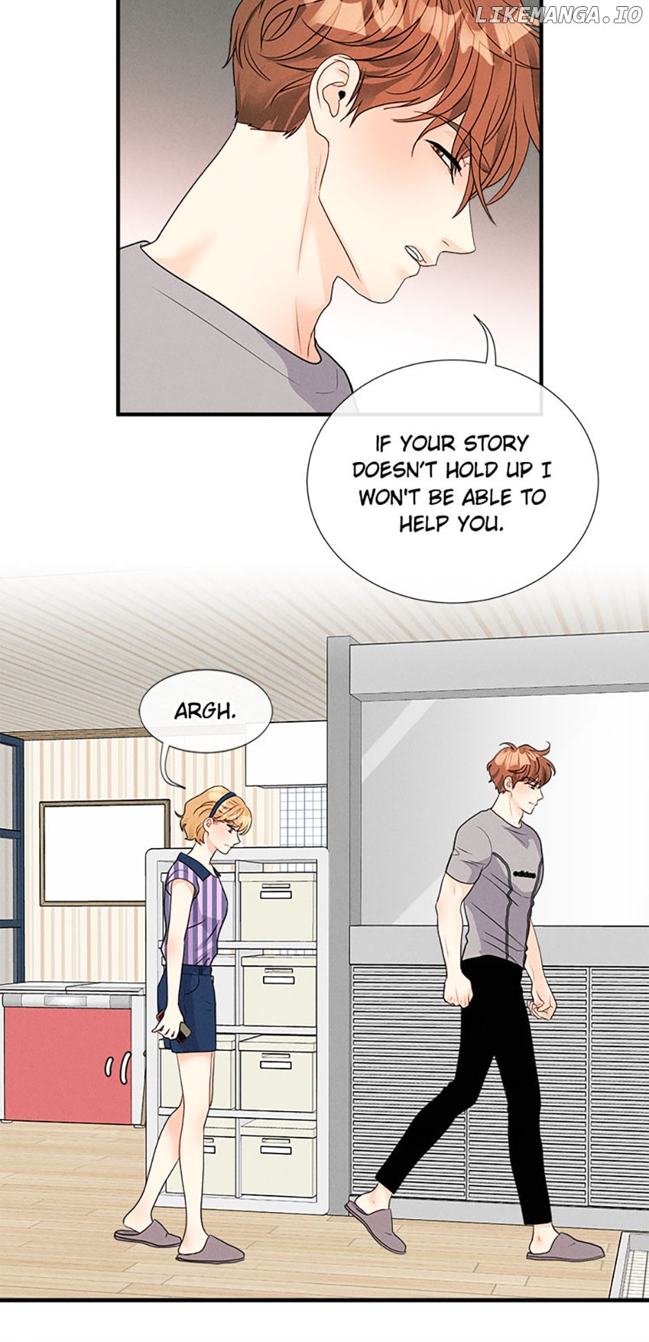 Personal Preference Chapter 56 - page 14