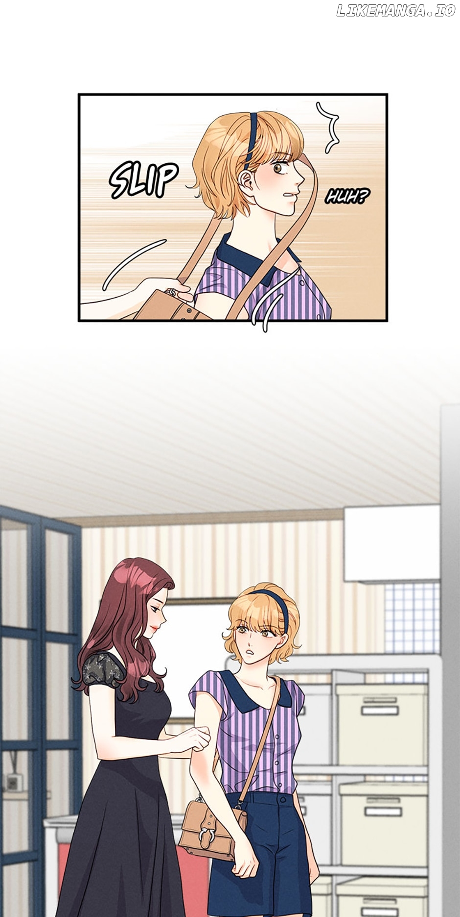 Personal Preference Chapter 56 - page 15