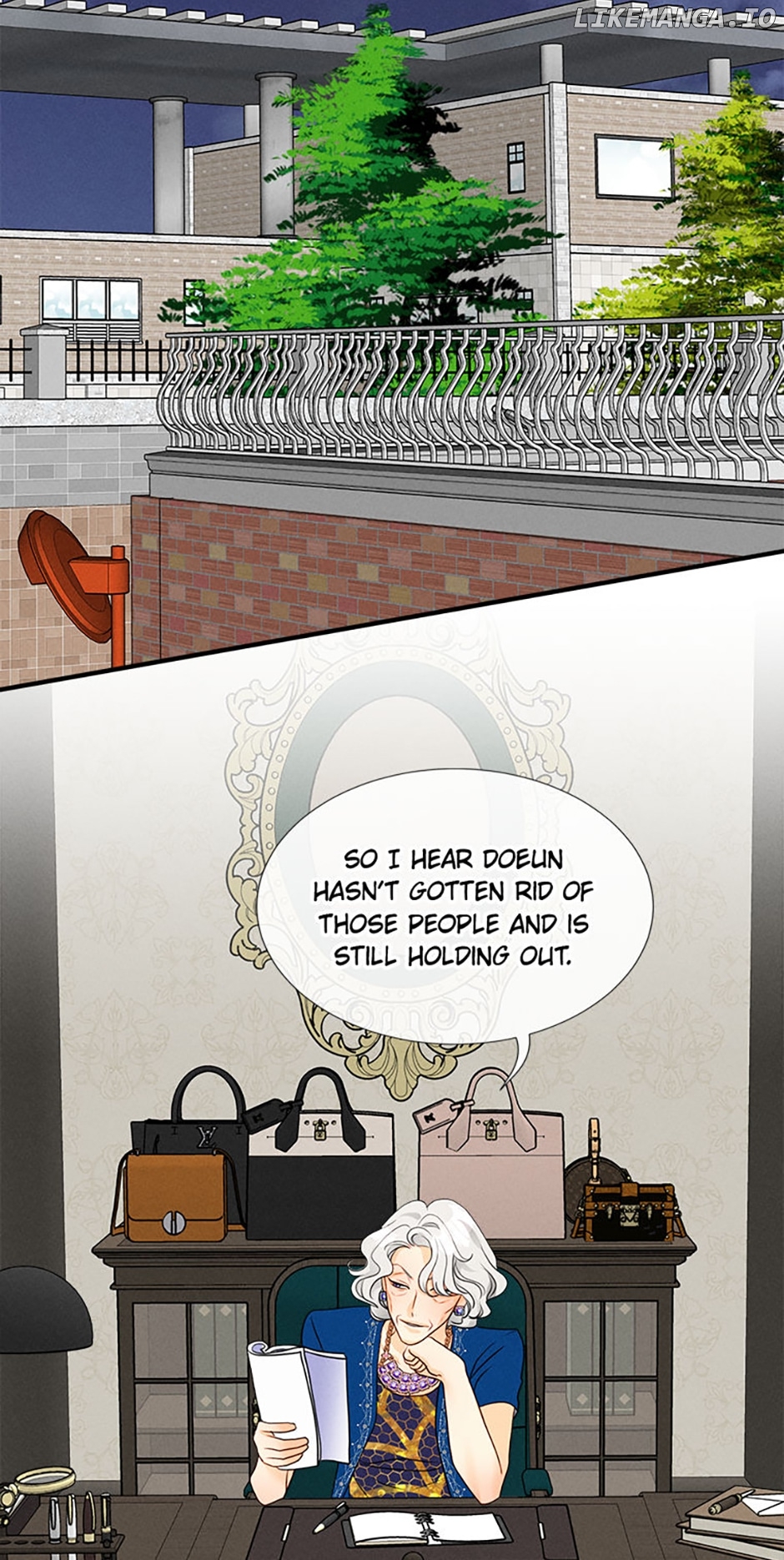 Personal Preference Chapter 56 - page 20