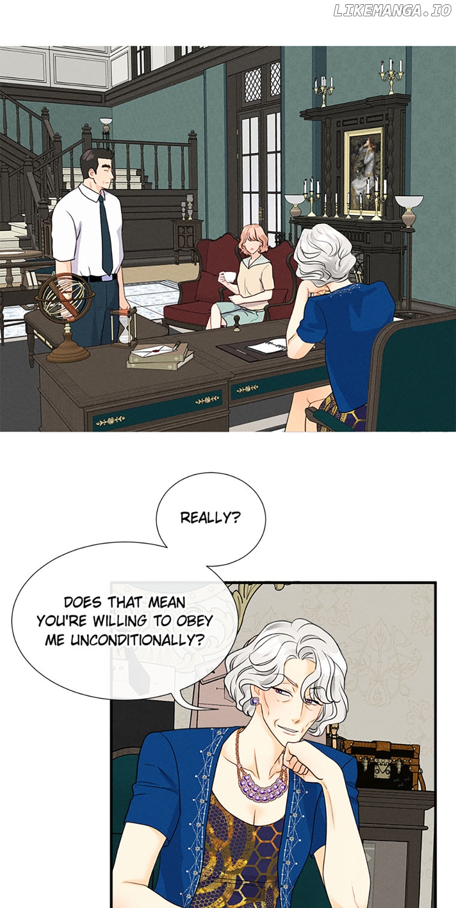 Personal Preference Chapter 56 - page 23