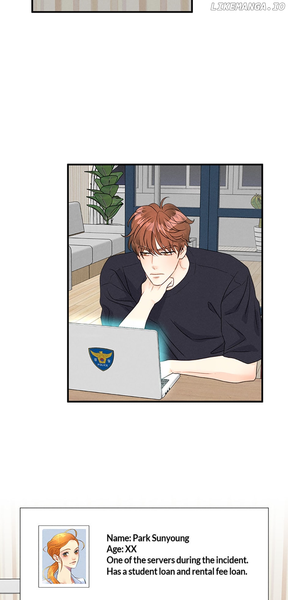 Personal Preference Chapter 56 - page 31