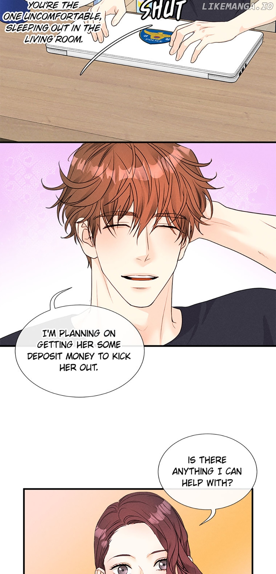 Personal Preference Chapter 56 - page 34