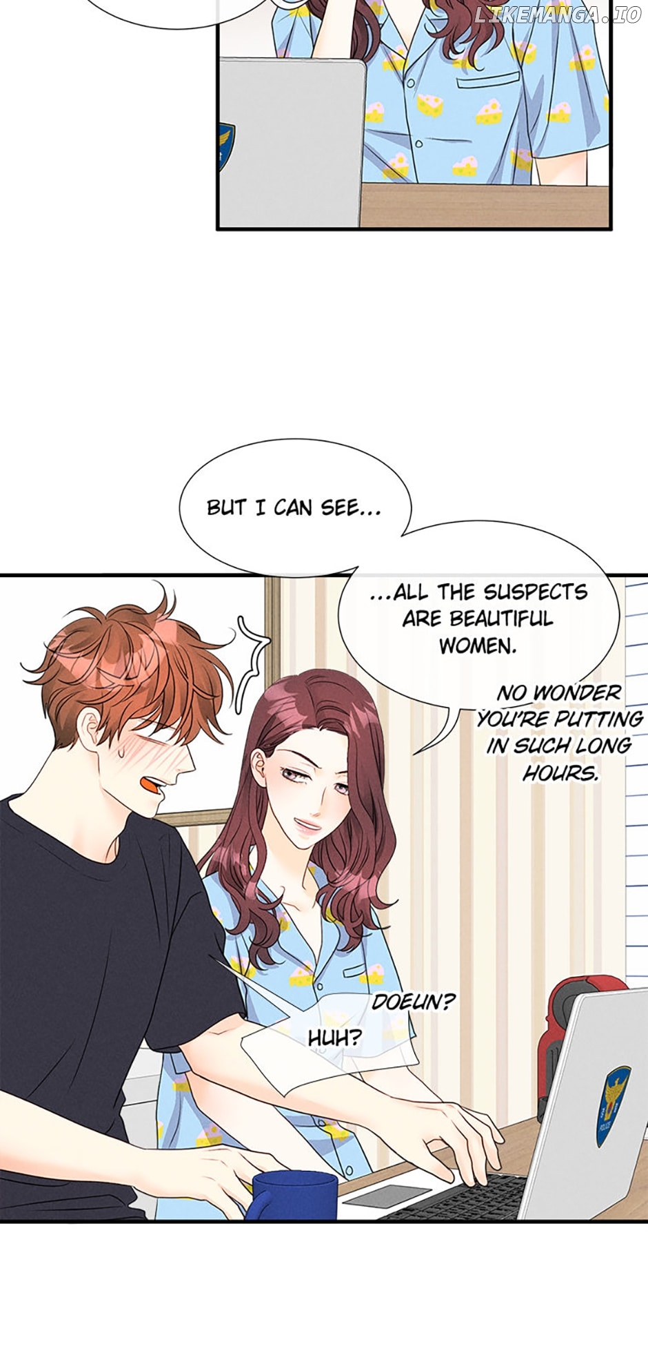 Personal Preference Chapter 56 - page 37