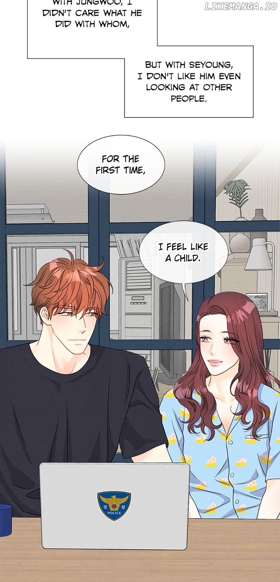 Personal Preference Chapter 56 - page 39