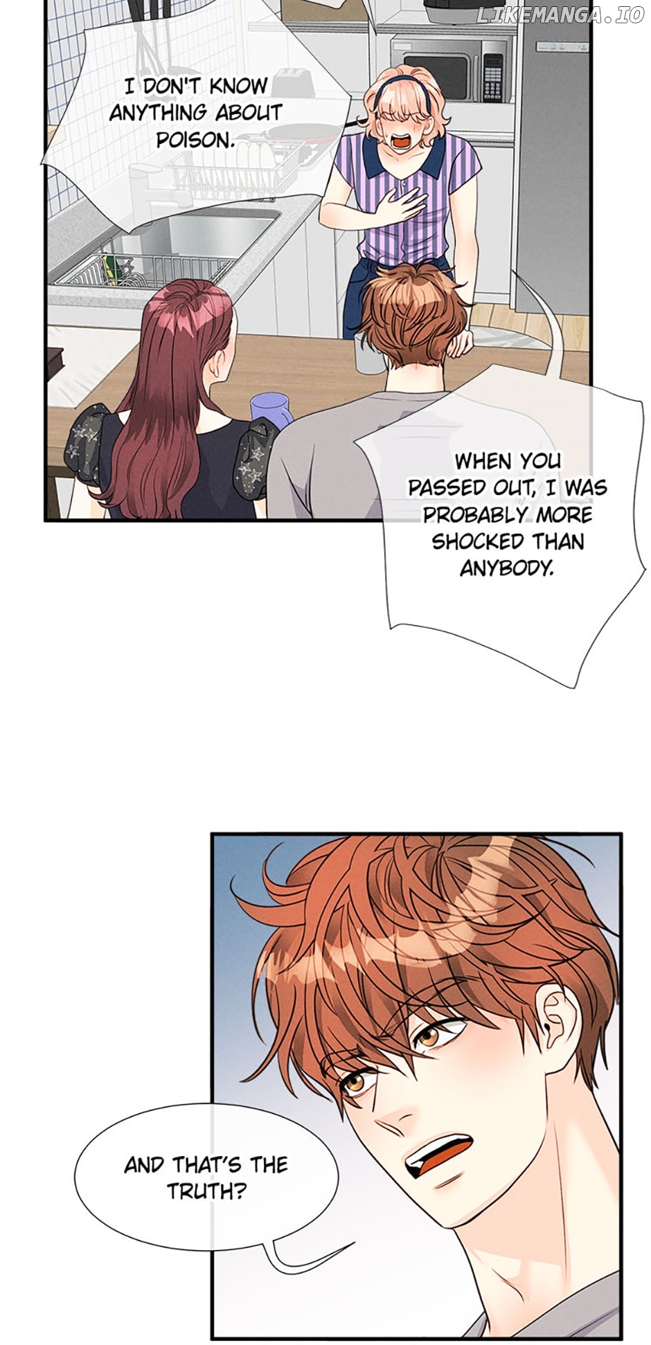 Personal Preference Chapter 56 - page 5