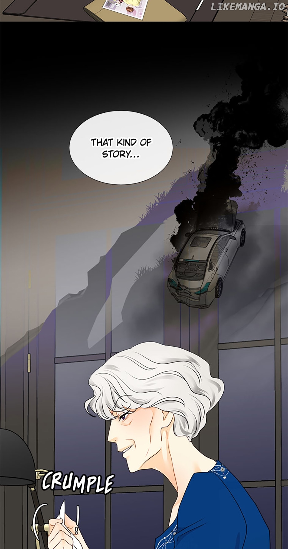 Personal Preference Chapter 56 - page 46