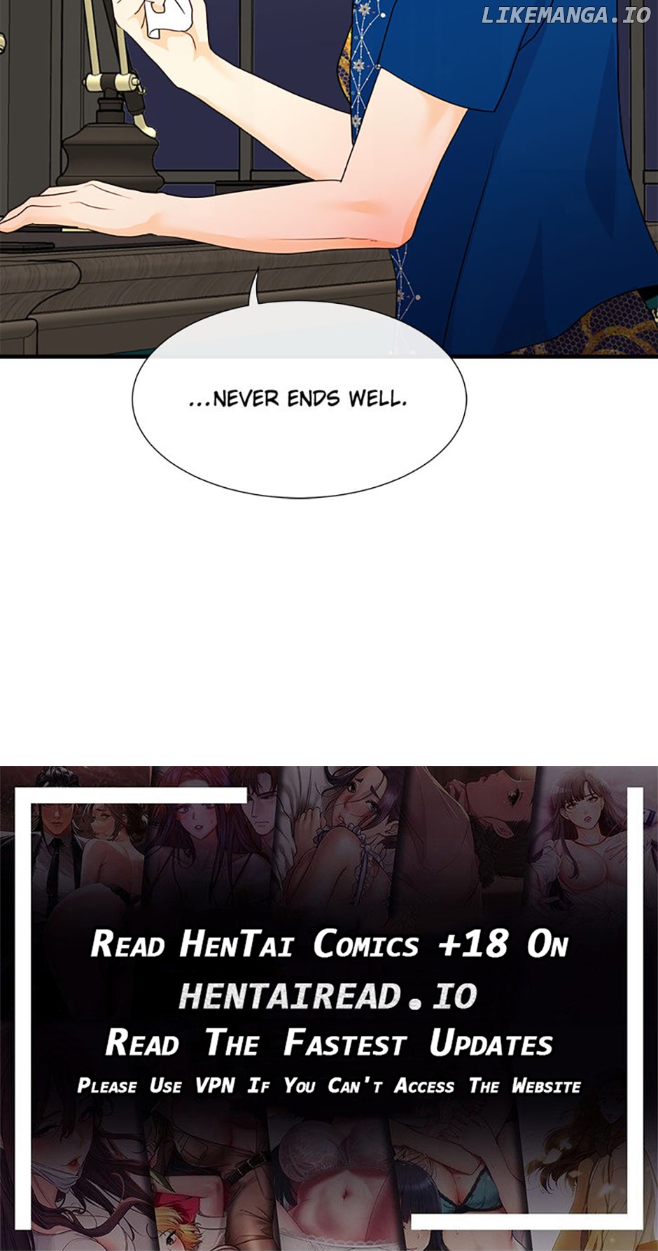 Personal Preference Chapter 56 - page 47