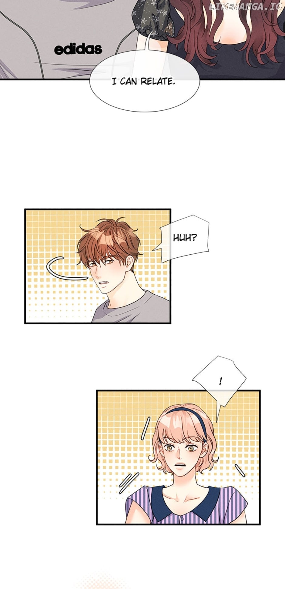 Personal Preference Chapter 56 - page 8