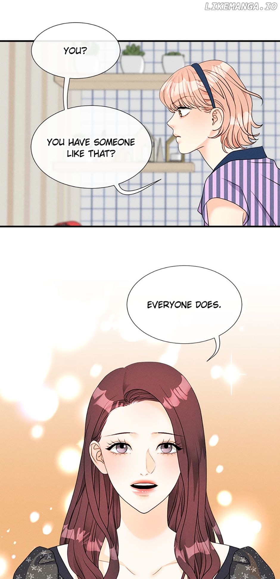 Personal Preference Chapter 56 - page 10